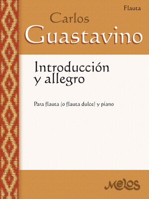 cover image of Introducción y allegro